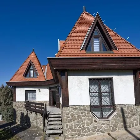 Willa Casa Rezeda